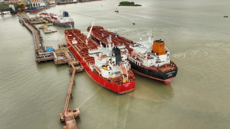 Porto do Itaqui expande operações ship-to-ship com inclusão do berço 108