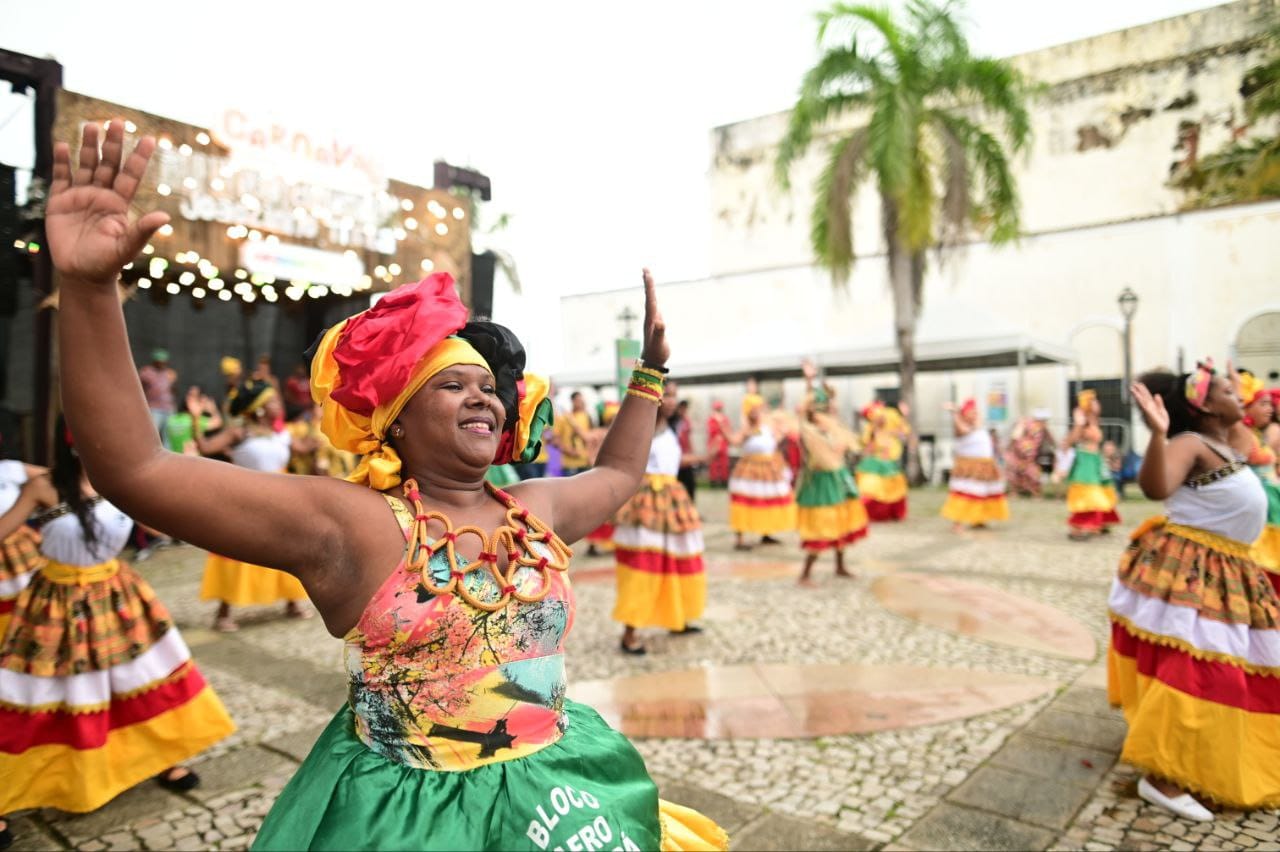 Pré-Carnaval de São Luís Celebra a Diversidade Cultural e Atrai Turistas