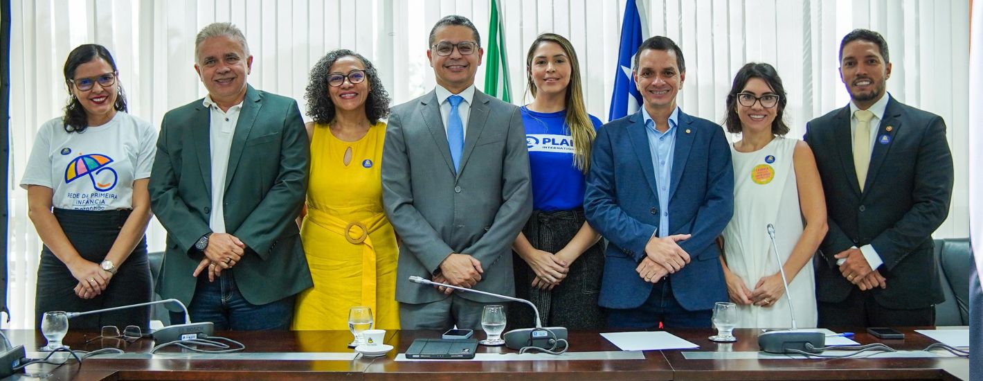 Assembleia Legislativa articula criação da Frente Parlamentar da Primeira Infância