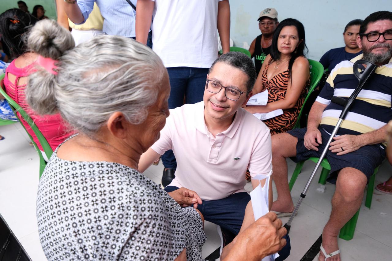 Mutirão de cirurgias oftalmológicas beneficia mais de 200 moradores de Humberto de Campos