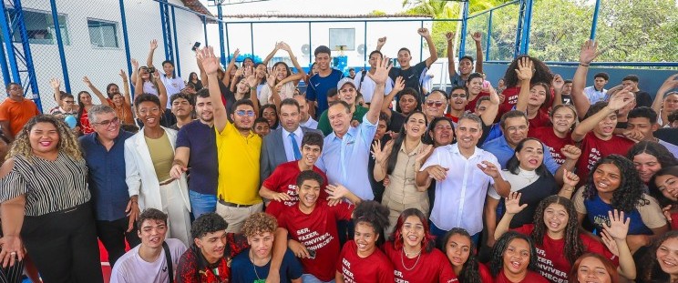 Governo do Maranhão entrega escolas reformadas no Tibiri e Cruzeiro do Anil, em São Luís