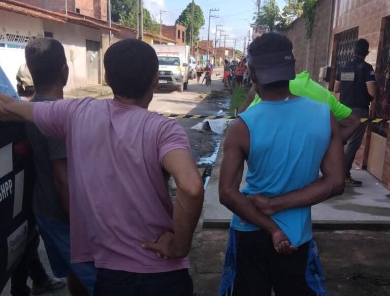 Idoso é morto durante assalto na Cidade Olímpica, em São Luís
