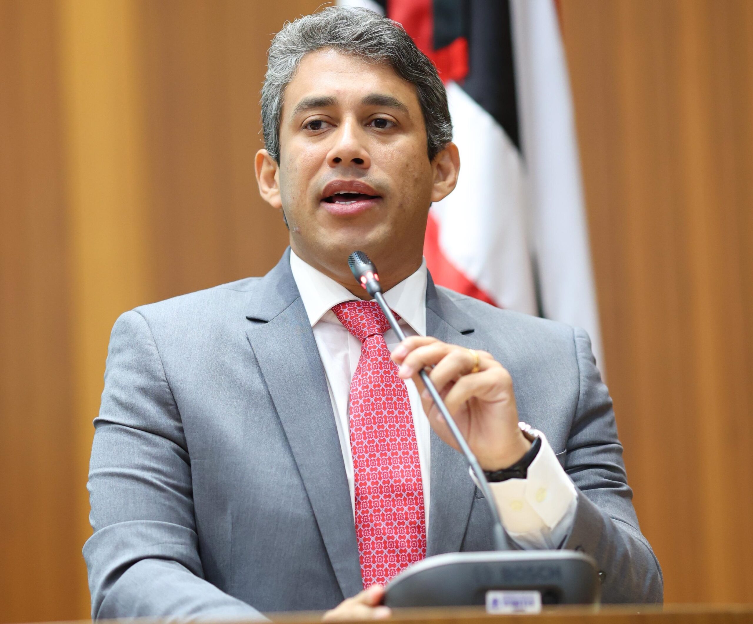 Deputado Osmar Filho Destaca Precariedade da MA-014 e Luta pela Federalização da Rodovia