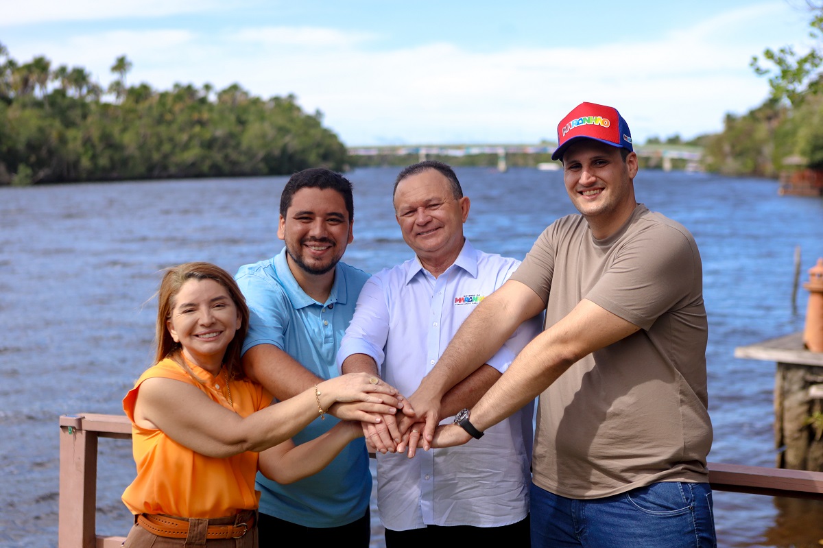 Governo do MA inaugura  ponte sobre o Rio Preguiças e facilita acesso ao Parque Nacional dos Lençóis Maranhenses