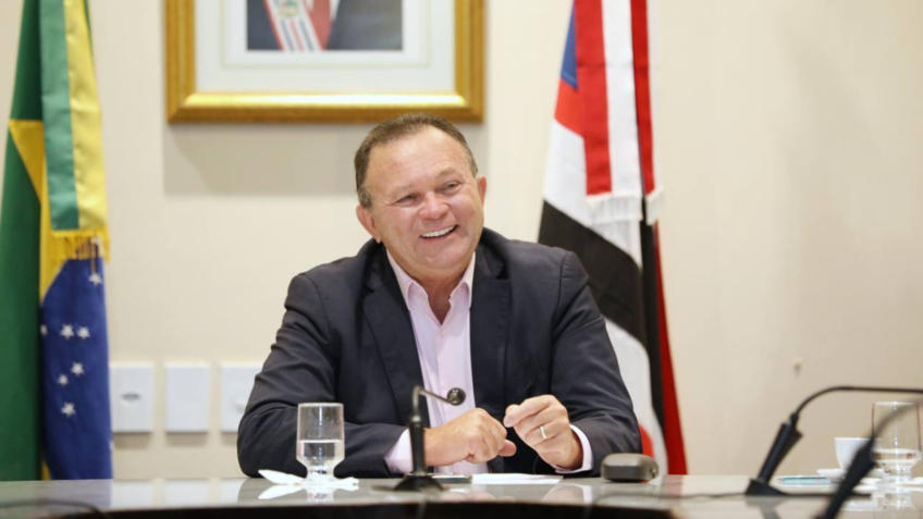 Brandão adia decisão de candidatura para o Senado para 2026 e fala sobre o “Maranhão Livre da Fome”