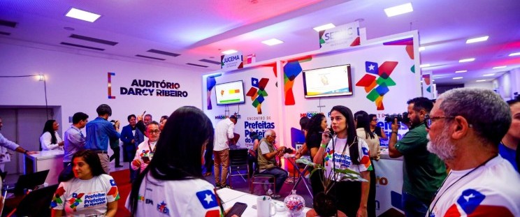 Encontro de Prefeitos e Prefeitas é marcado por articulações em torno da economia do Maranhão