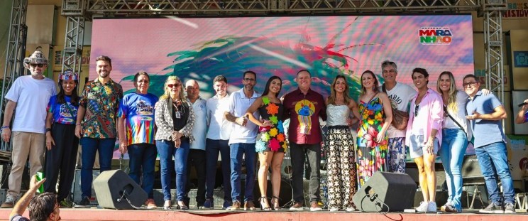 Governo do Maranhão lança o Maior São João do Mundo com festança no Rio de Janeiro