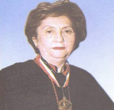 Alema e MP lamenta morte da 1ª mulher a ocupar o cargo de Procuradora-Geral de Justiça no MA