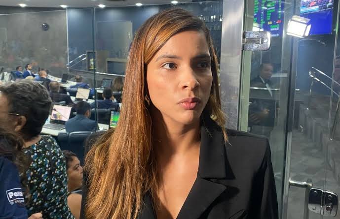 Vereadora Tatiana Medeiros é presa em Timon durante a segunda fase da Operação Escudo Eleitoral