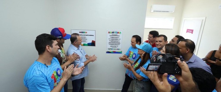 Governo fortalece atendimento materno-infantil com entrega de hospital municipal reformado e equipado em Barra do Corda