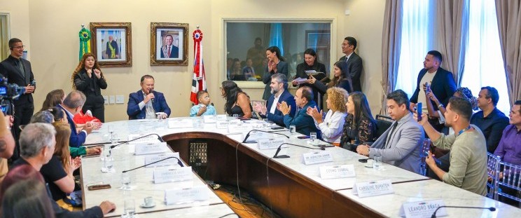 Brandão lança Cartão Travessia para ampliar serviço de transporte gratuito a pessoas com deficiência na Grande Ilha