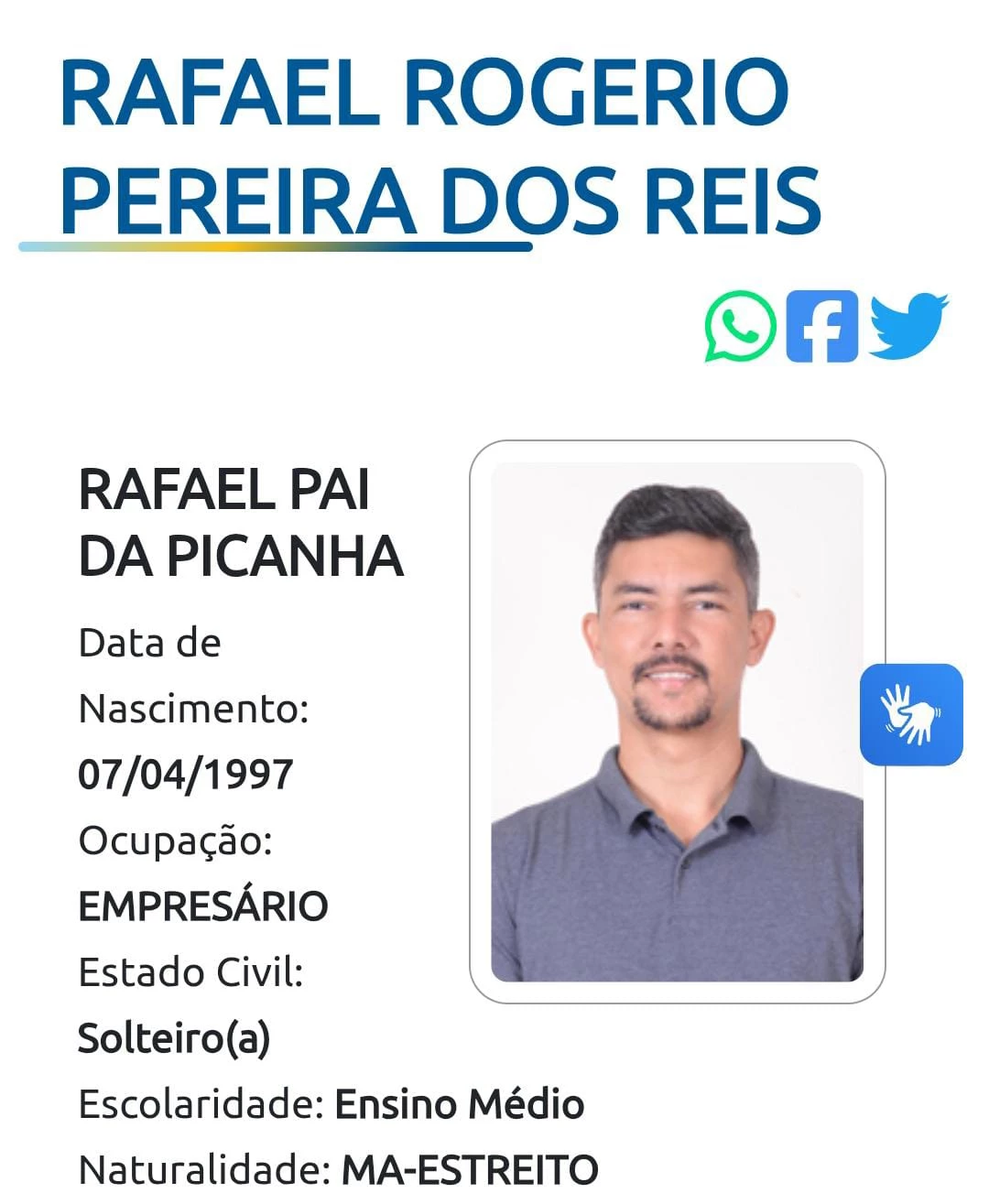 Vereador do Tocantins é preso no Maranhão após ato obsceno durante travessia de balsa