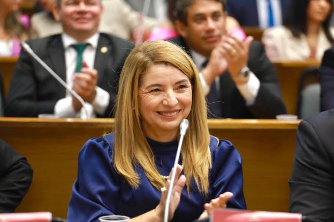 A força silenciosa de Iracema Vale: única mulher a presidir a ALEMA em quase dois séculos