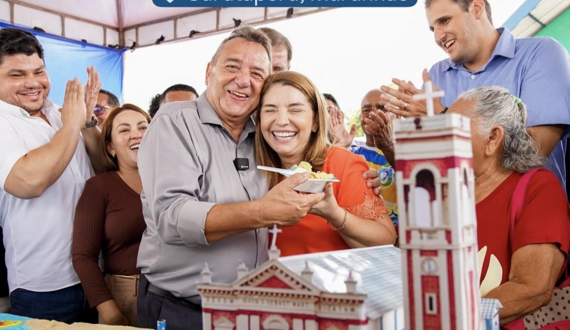 Carutapera celebra 90 anos de emancipação com festa marcada por emoção e importantes entregas