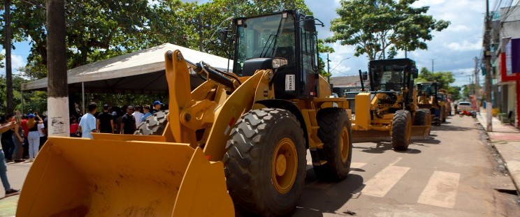 Governo do Maranhão anuncia investimento de R$ 1 bilhão no programa Mais Asfalto para obras de pavimentação nos 217 municípios do estado