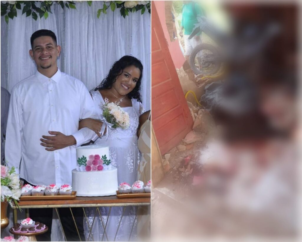 Grave acidente deixa um morto e uma mulher ferida em São José de Ribamar