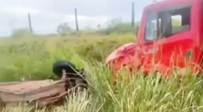 Tragédia na BR-316: colisão entre carro e caminhão deixa três mortos em Maracaçumé