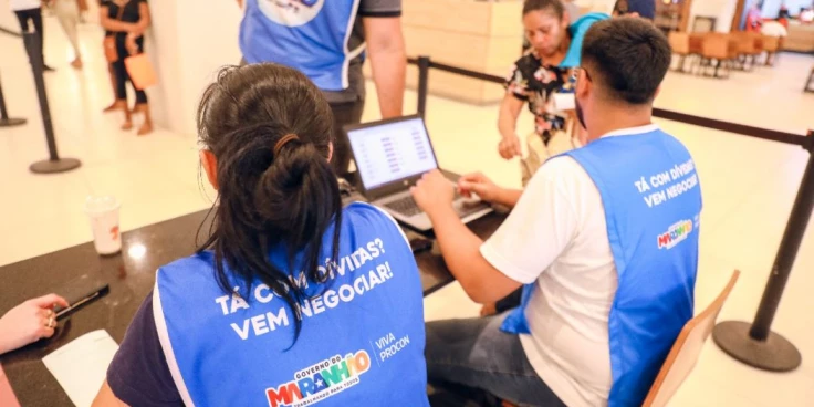 Procon-MA promove nova edição do Dívida Zero com atendimentos até sexta-feira (4)