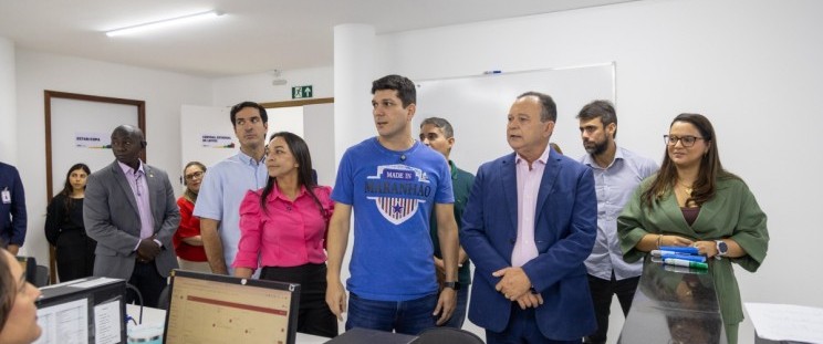 Capital maranhense celebra 413 anos com avanços em políticas estaduais nas áreas da saúde, segurança, educação e combate à fome