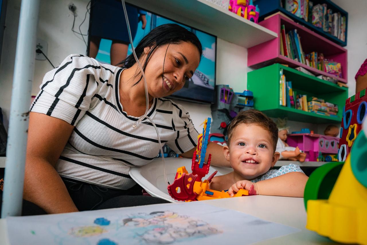 Governo do Maranhão promove mutirão de cirurgias para crianças com fissuras labiopalatinas
