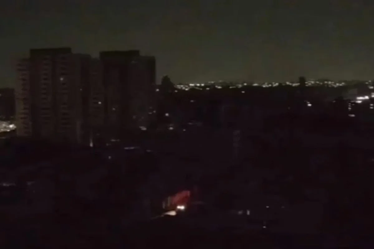 Apagão atinge mais de 460 mil clientes no Maranhão durante a madrugada