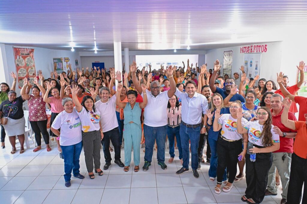 Programa leva atendimento oftalmológico e entrega de óculos gratuitos a moradores de Matinha e Olinda Nova