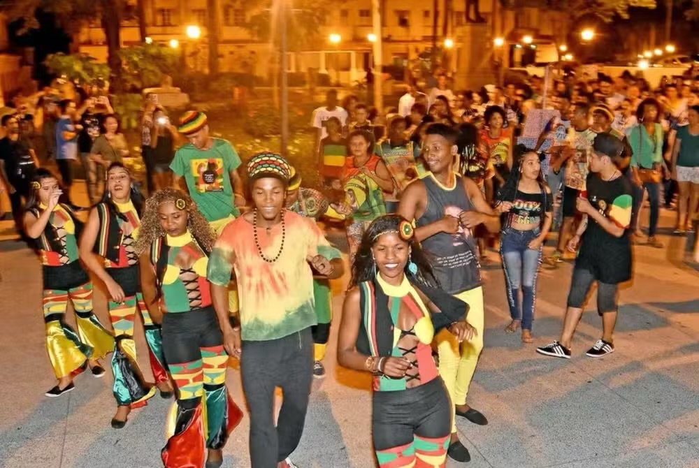 São Luís se prepara para o Festival Ilha do Reggae, com Burning Spear, Ky-Mani Marley e grandes nomes da música jamaicana