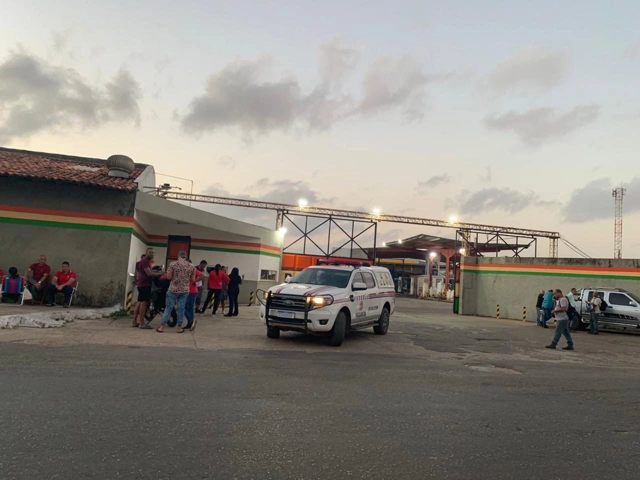 Greve de rodoviários se amplia em São Luís e já afeta mais de 30 bairros