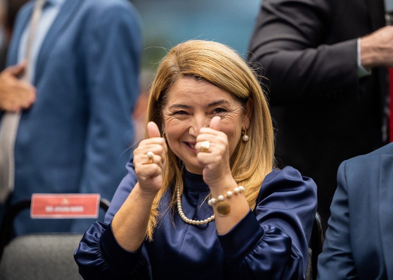 STF confirma reeleição de Iracema Vale e encerra impasse sobre comando da Assembleia do Maranhão