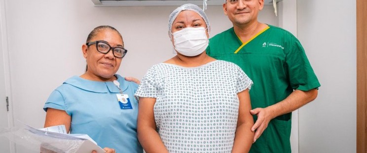 Governo do Maranhão e Ministério da Saúde iniciam cirurgias pelo programa Agora Tem Especialistas