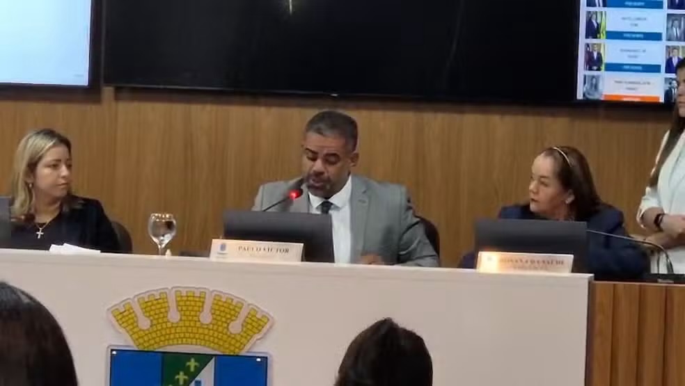 Câmara de São Luís arquiva pedido de cassação do prefeito Eduardo Braide