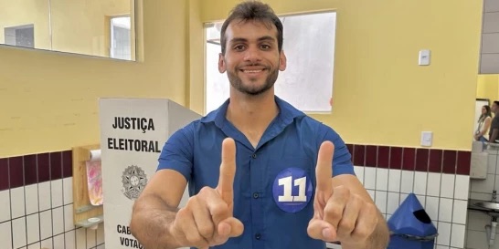 Justiça Eleitoral mantém Gentil Neto no cargo em Caxias até decisão final do processo