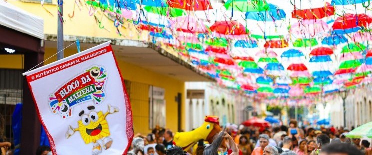 Governo do Maranhão divulga programação do pré-Carnaval e Carnaval 2026