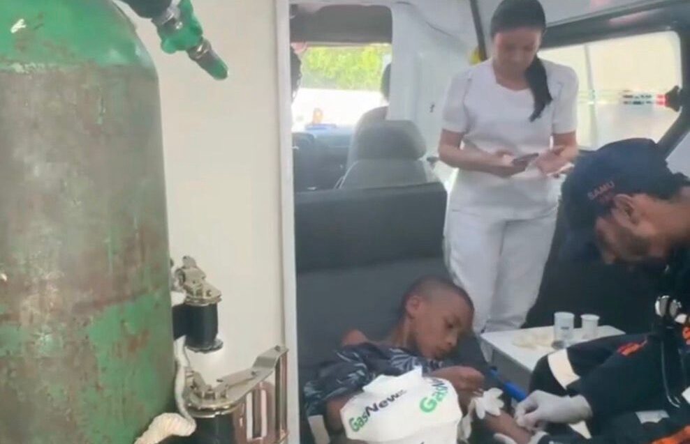 Criança desaparecida em quilombo de Bacabal é encontrada; buscas continuam por outras duas